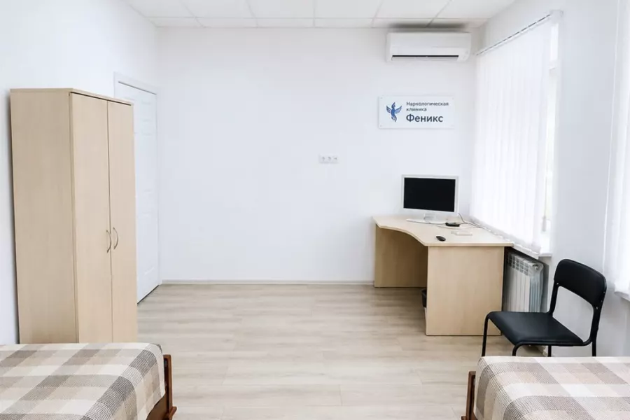 Лечение в частном наркологическом стационаре в Гдове
